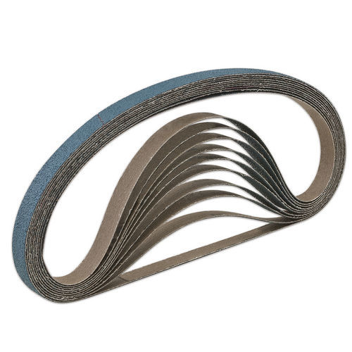 Плоский приводной ремень - 61081 - CGW Abrasives - из алюминия / промышленный / из нержавеющей стали