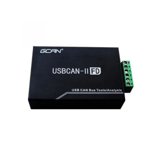 Адаптер USB - USBCAN-II FD - Shenyang Vhandy Technology Co. - CAN / для интерфейса / связной
