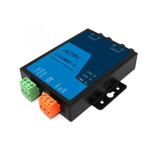 Преобразователь сигнала - GCAN-208 series - Shenyang Vhandy Technology Co. - коммуникационный / протокола / Ethernet