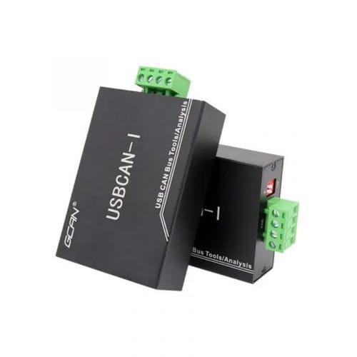 Коммуникационный модуль USB - USBCAN-I Pro - Shenyang Vhandy Technology Co. - CAN Bus / CAN / USB 2.0