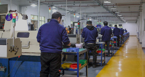 Металлическая обработка фрезерованием - Dongguan Turnxon Precision Co., Ltd. - для авиационно-космической промышленности / сверхточная
