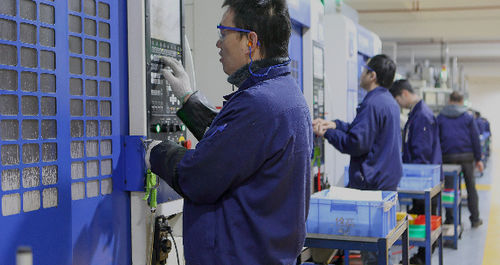 Металлическая механическая обработка - Dongguan Turnxon Precision Co., Ltd. - для авиационно-космической промышленности / ЧПУ / сверхточная