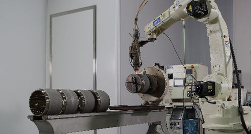 Лазерное плакирование не определено - Dongguan Turnxon Precision Co., Ltd. - для авиационно-космической промышленности