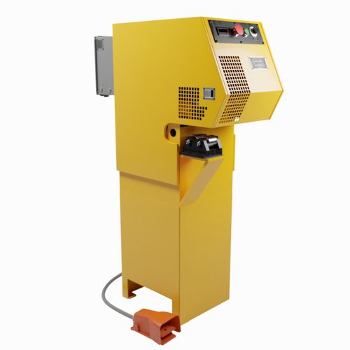 Станок для резки с вращающейся пластиной - 2A - Continental Pipe and Tube Cut-Off Machines - для труб / с ручным управлением / пневматический