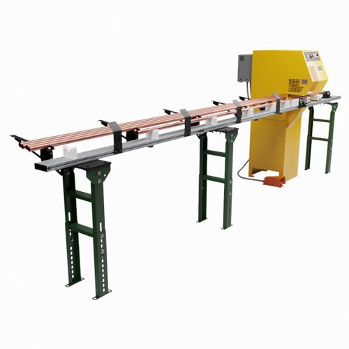 Вспомогательная поверхность для резки - 200 series - Continental Pipe and Tube Cut-Off Machines
