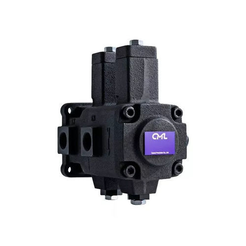 Винтовой насос - VCM-DF-12C / 12C-10 - Camel Precision Co., Ltd. - для масла / электрический / самозаполняющийся