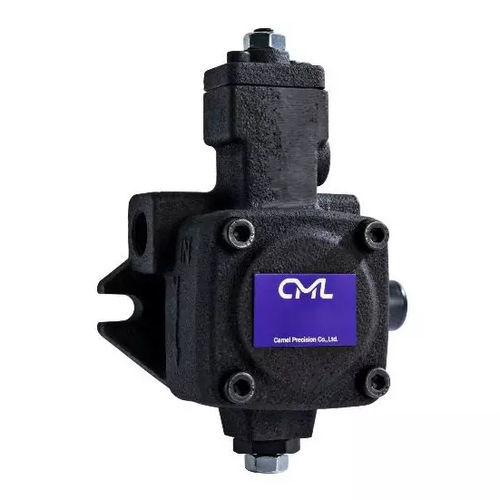 Винтовой насос - VCM-SF-12D-30-B (9T) - Camel Precision Co., Ltd. - для масла / электрический / самозаполняющийся