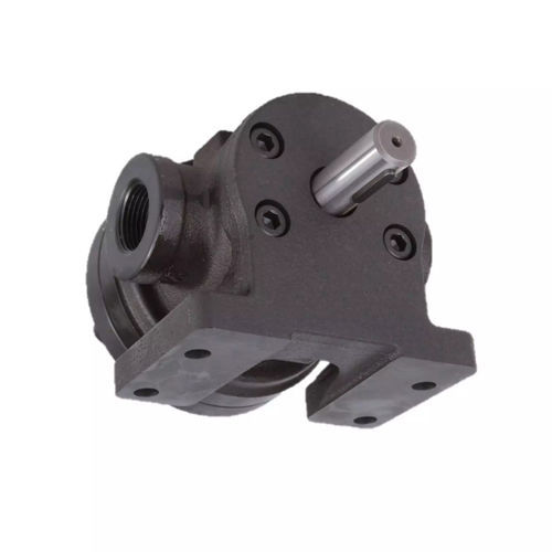 Винтовой насос - VCM-50T-75-FR - Camel Precision Co., Ltd. - для масла / электрический / самозаполняющийся