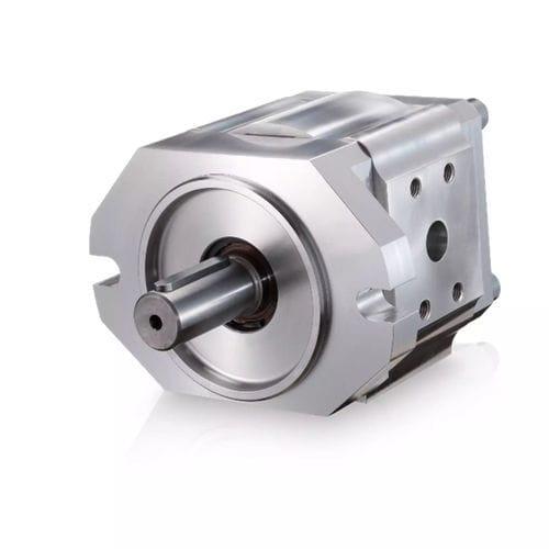 Шестеренчатый насос - EIPC3 - Camel Precision Co., Ltd. - для масла / с гидравлическим двигателем / самозаполняющийся