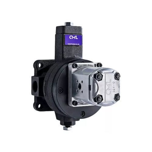 Винтовой насос - VCM-SF-30C-20 / EGA-6.2-R - Camel Precision Co., Ltd. - для масла / с гидравлическим двигателем / самозаполняющийся
