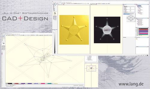 Программное обеспечение для разработки - CAD+Design - LANG - моделирования / разработки / для расчетов