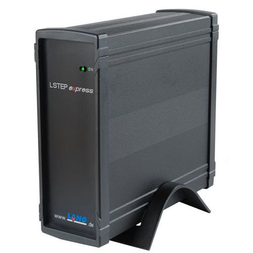 Шаговый контроллер двигателя - LSTEP express - LANG - DC / для позиционирования / OEM