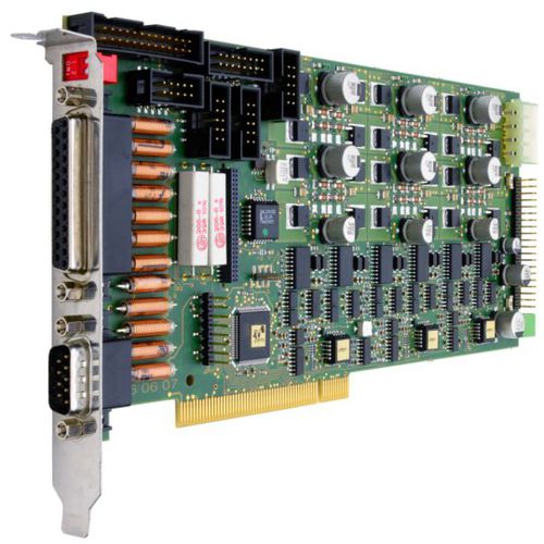 Шаговый контроллер двигателя - LSTEP-PCI compact - LANG - для позиционирования / компактный / многоосевой