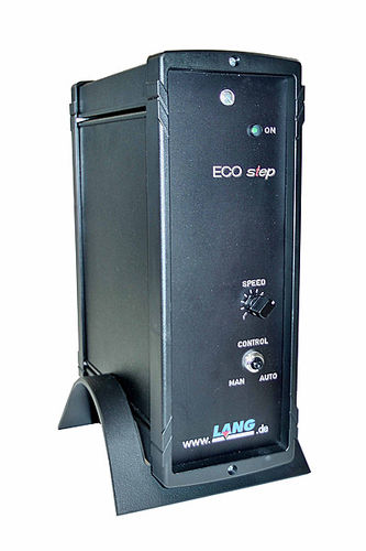 Шаговый контроллер двигателя - ECO-STEP - LANG - многоосевой / компактный