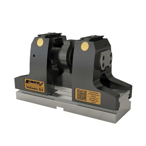 Тиски машины - Tele-Centric - Dapra Milling Solutions - высокого давления