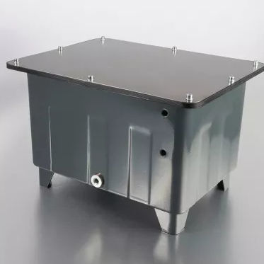 Резервуар для масла - WST - HBE GmbH - из стали / из нержавеющей стали / без сварки