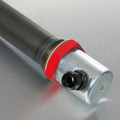 Трубчатый нагревательный элемент - PTHK - HBE GmbH - из стали / для предварительного нагрева жидкости / промышленный