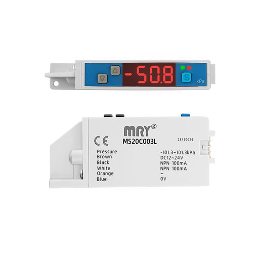Электронный прессостат - MS20 series - SHENZHEN CHENGDI TECHNOLOGY CO., LTD - вакуумный / PNP / NPN