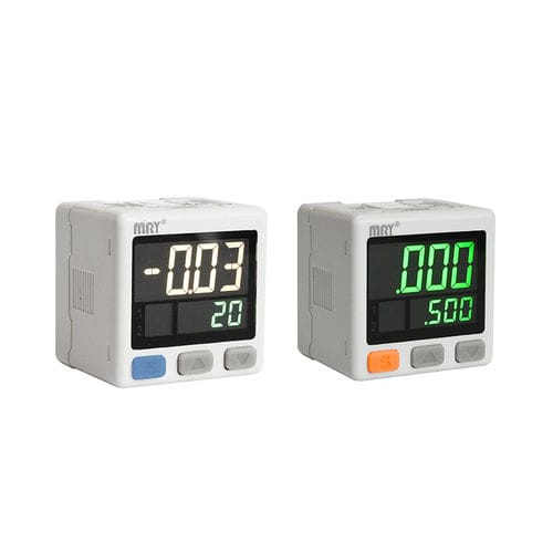 Электронный прессостат - MS31 series - SHENZHEN CHENGDI TECHNOLOGY CO., LTD - вакуумный / PNP / NPN