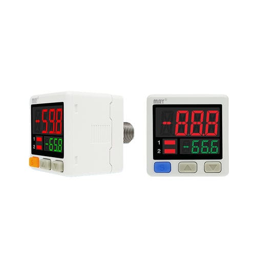 Электронный прессостат - MS30 series - SHENZHEN CHENGDI TECHNOLOGY CO., LTD - вакуумный / PNP / NPN