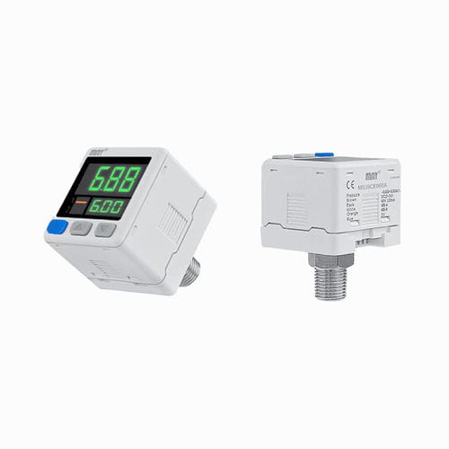 Прессостат с цифровым дисплеем - MS38 series - SHENZHEN CHENGDI TECHNOLOGY CO., LTD - электронный / вакуумный / PNP
