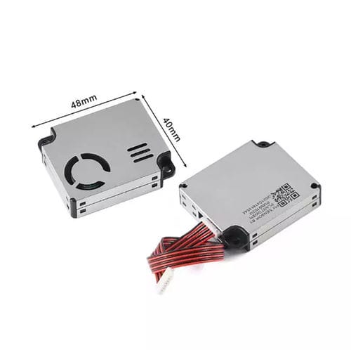 Детектор пыли лазер - PMS9103M  - SHENZHEN CHENGDI TECHNOLOGY CO., LTD - PM2.5 / для очистителя воздуха / для кондиционера