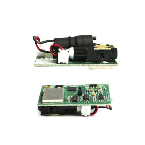 Детектор пыли лазер - HM-2321B  - SHENZHEN CHENGDI TECHNOLOGY CO., LTD - PM2.5 / PM10 / для очистителя воздуха