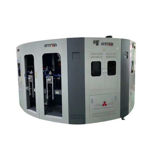 Автоматическая машина для трафаретной печати - 106-8C - Shenzhen xinzhong plastic - полностью автоматическая / 3-цветная / 4-цветная