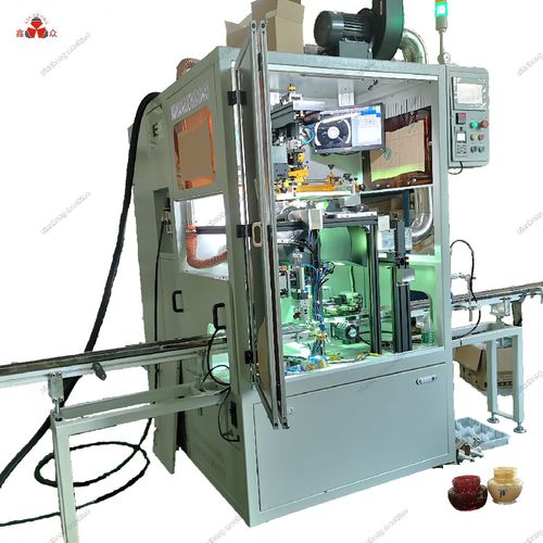 Автоматическая машина для трафаретной печати - CCD103 - Shenzhen xinzhong plastic - полностью автоматическая / цветная / для стеклянных бутылок