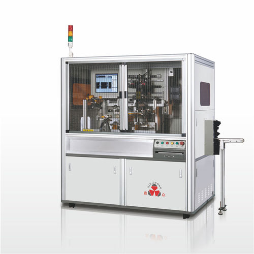 Автоматическая машина для трафаретной печати - LD-01-A - Shenzhen xinzhong plastic - полностью автоматическая / монохромная / цветная