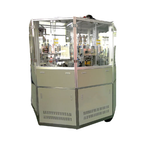 Пресс для тиснения и печати для проводов - XZY-109 - Shenzhen xinzhong plastic