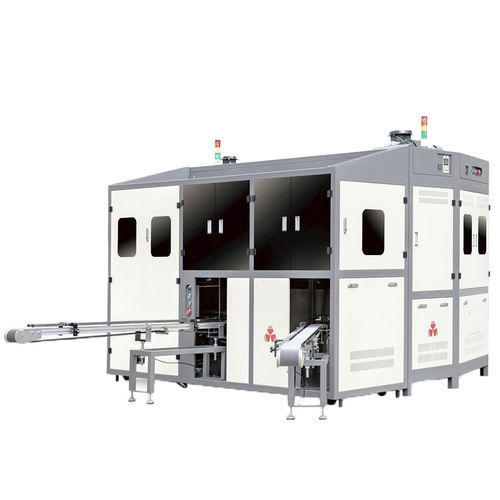 Автоматическая машина для трафаретной печати - SZD-CNC106 - Shenzhen xinzhong plastic - полностью автоматическая / 2-цветная / 3-цветная