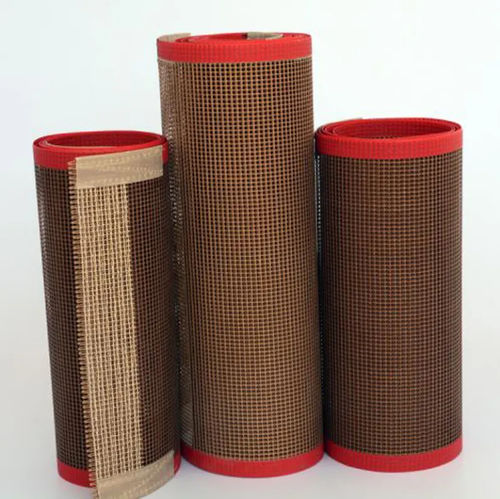 Конвейерная лента из нержавеющей стали - Shenzhen xinzhong plastic - для пищевой промышленности / для продуктов питания / для процесса