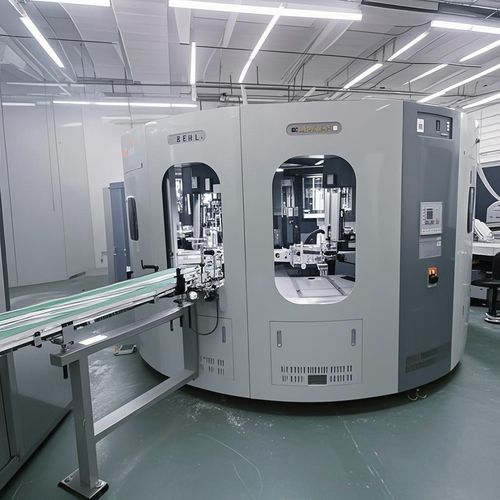 Автоматическая машина для трафаретной печати - CNC106-4C - Shenzhen xinzhong plastic - полностью автоматическая / 2-цветная / 3-цветная