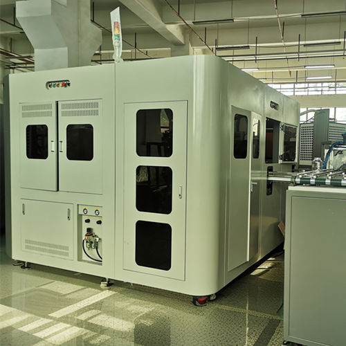 Автоматическая машина для трафаретной печати - CNC106-4C - Shenzhen xinzhong plastic - полностью автоматическая / 2-цветная / 3-цветная