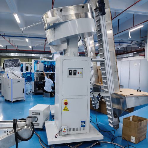 Автоматическая система питания - Shenzhen xinzhong plastic - пневматическая / для производственной линии / для упаковочных машин