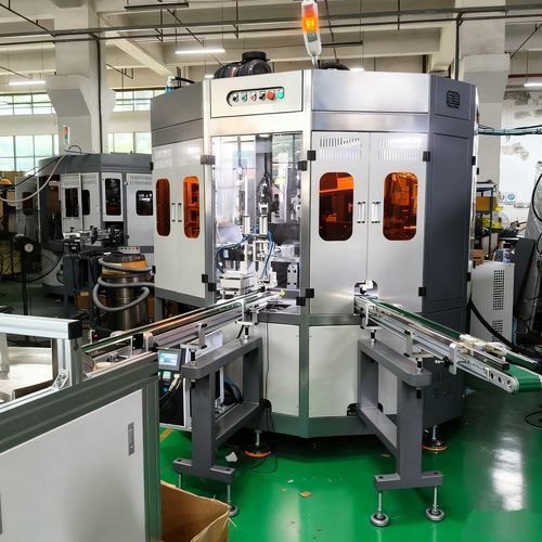 Машина для трафаретной печати с сервоприводом - Shenzhen xinzhong plastic - полностью автоматическая / полуавтоматическая / 2-цветная
