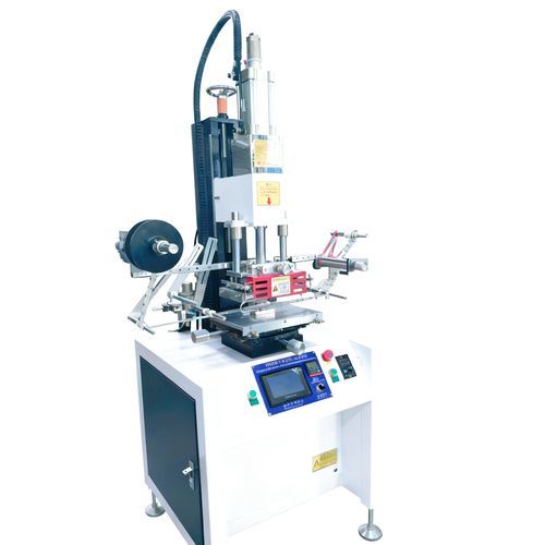 Компактное устройство термопечати - TP-4020 - Shenzhen xinzhong plastic - высокое давление / многофункциональное
