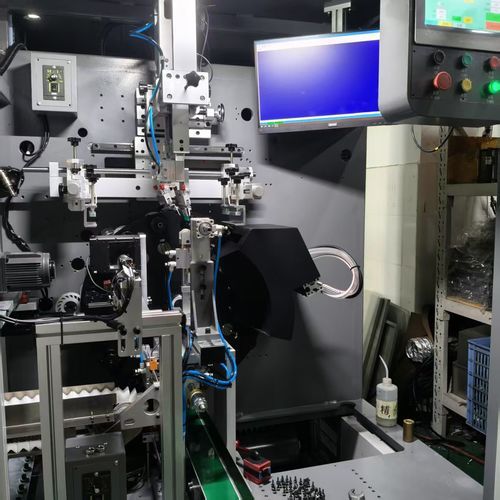 Машина для трафаретной печати с сервоприводом - SZD‑103‑S - Shenzhen xinzhong plastic - монохромная / для производства пластмасс / для пластиковых труб