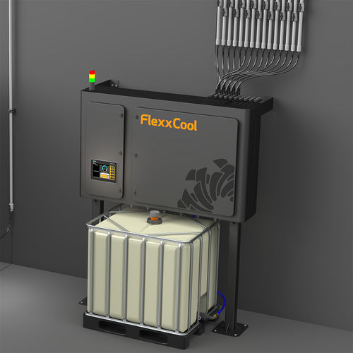 Система автоматизации процесса процесса - FLEXXCOOL