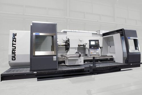 Токарный станок ЧПУ - GL series - Gurutzpe Turning Solutions S.A. - горизонтальный / плоскостной / для интенсивного использования