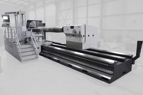 Токарный станок ЧПУ - GLH series  - Gurutzpe Turning Solutions S.A. - горизонтальный / плоскостной / для интенсивного использования