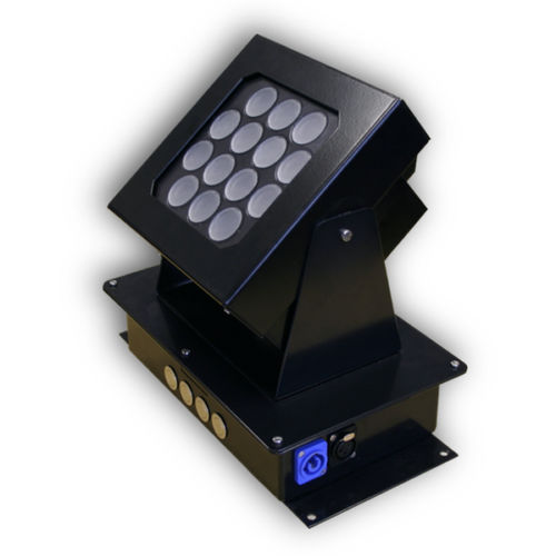 Точечный светильник LED - RGBW - Brandmaier Informative Leuchtanzeigen Inhaber: Markus Brandmaier