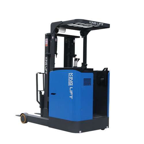 Электрическая подъемная тележка со съемной опорой - FB18S - JIANGSU KING-LIFT EQUIPMENT.,LTD. - в положении рядом / для складов / для паллет