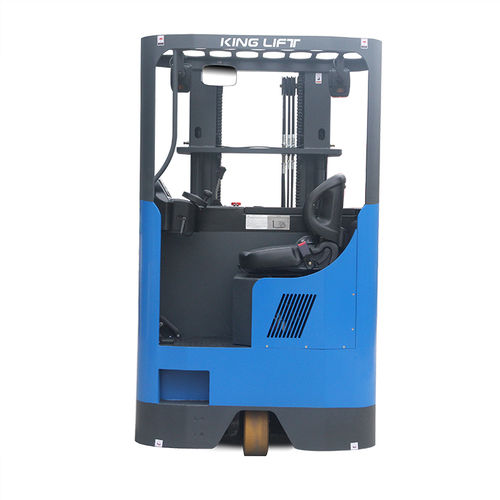 Подъемная тележка со съемной опорой с питанием от аккумулятора - FB25 - JIANGSU KING-LIFT EQUIPMENT.,LTD. - в положении рядом / для складов / для паллет