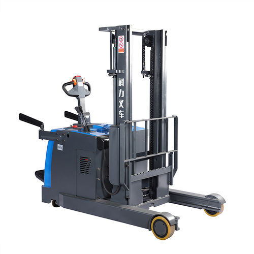 Электрическая подъемная тележка со съемной опорой - FB16S - JIANGSU KING-LIFT EQUIPMENT.,LTD. - с пешим оператором / для складов / для паллет
