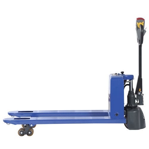 Электрический погрузчик для поддонов - KLT15/20E - JIANGSU KING-LIFT EQUIPMENT.,LTD. - транспортный / с высоким подъемом / для подъемника
