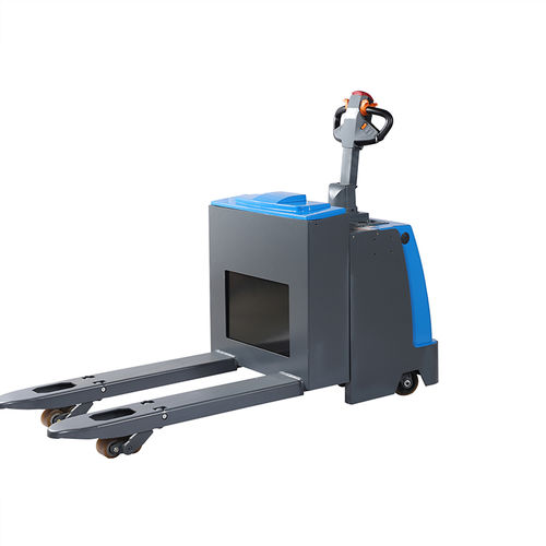 Электрический погрузчик для поддонов - FBT20 - JIANGSU KING-LIFT EQUIPMENT.,LTD. - транспортный / для складов / подъема