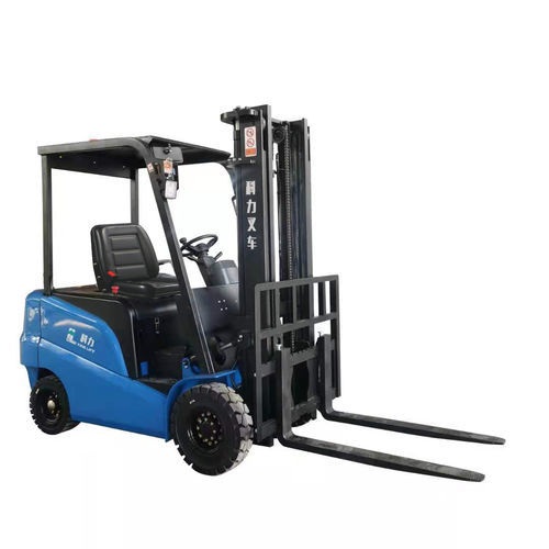 Электрический вилочный погрузчик - KLA-I - JIANGSU KING-LIFT EQUIPMENT.,LTD. - с местом для сидения водителя / для складов / для паллет