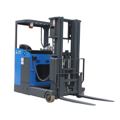 Подъемная тележка со съемной опорой с питанием от аккумулятора - FB15 - JIANGSU KING-LIFT EQUIPMENT.,LTD. - в положении рядом / для складов / для паллет